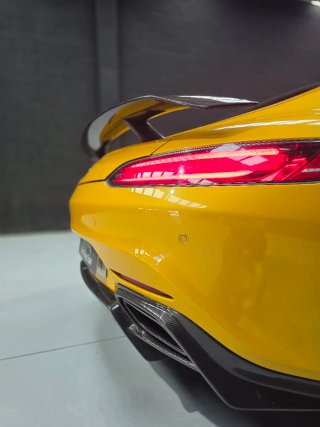Mercedes-Benz AMG GT (C190) 2016