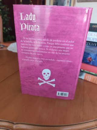 una novela muy entretenida