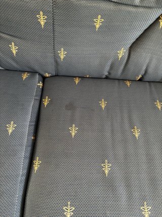 Conjunto sofá 3 plazas y sillones