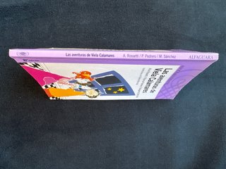 Vendo Libro: Las aventuras de Viela Calamares