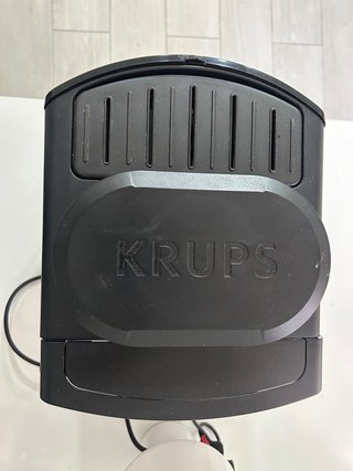 Cafetera Súper Automática Krups Negra