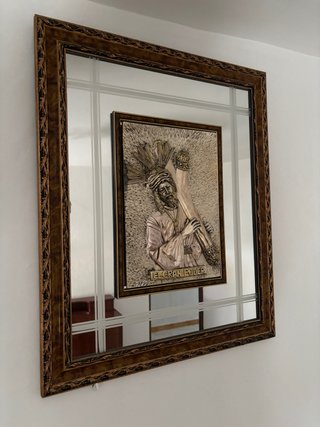 Espejo decorativo El Gran Poder