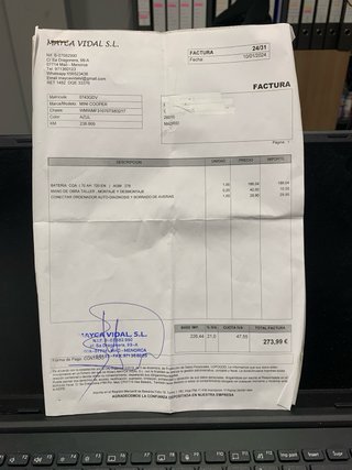 MINI Cooper gasolina 120 cvs techo, full cuero....
