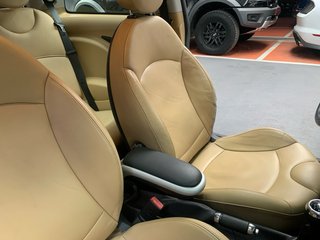 MINI Cooper gasolina 120 cvs techo, full cuero....