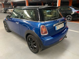 MINI Cooper gasolina 120 cvs techo, full cuero....