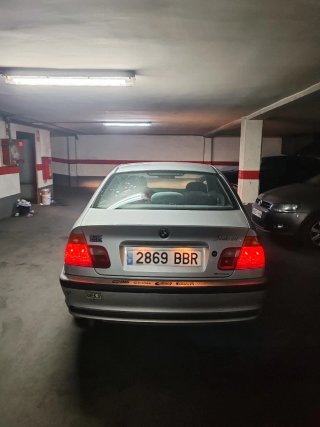 BMW Serie 3 2000