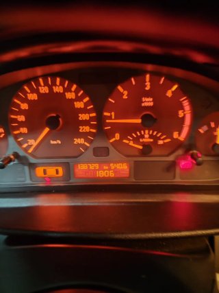 BMW Serie 3 2000