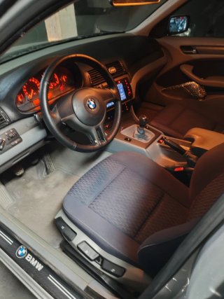 BMW Serie 3 2000