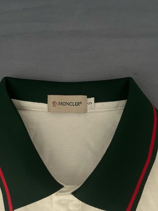 Polo Moncler Talla S