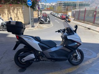 Aprilia SRV 850cc Maxi Scooter