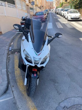 Aprilia SRV 850cc Maxi Scooter