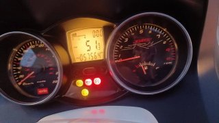 Aprilia SRV 850cc Maxi Scooter
