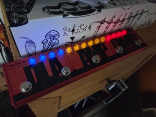 Pedal Tech 21 Fly Rig RK5 v1