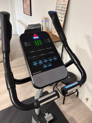 Bicicleta Estática Reebok SL8.0 como nueva