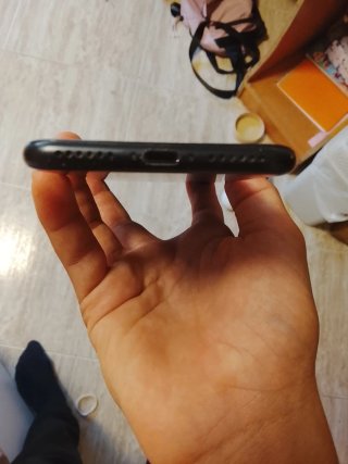 iPhone 7 Space Gray 32GB  OFRECER ME UN PRECIO