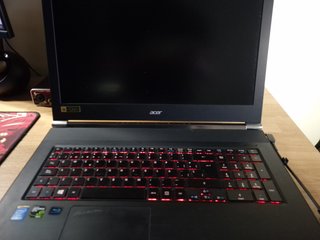 Acer Aspire Nitro V 2014 (Repuestos/Reparar)