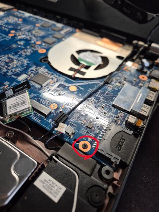 Acer Aspire Nitro V 2014 (Repuestos/Reparar)