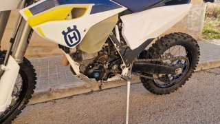 Husqvarna FE 250cc 2016 Enduro Moto