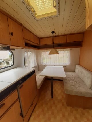 Caravana 750kg
