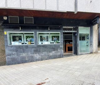 Local comercial en venta en Universidad en Ourense
