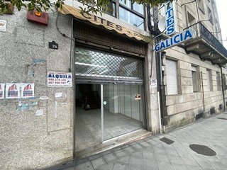 Local comercial en venta en Centro en Ourense