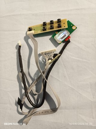 0065 PACK DISPIECE para TV ENGEL LE2482SM