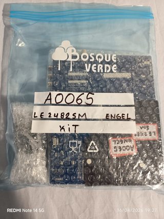 0065 PACK DISPIECE para TV ENGEL LE2482SM