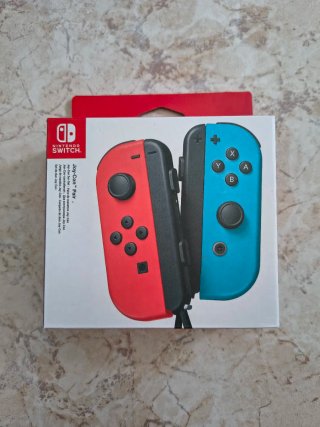 Mandos Nintendo JoyCon Nuevos