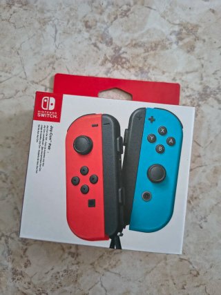 Mandos Nintendo JoyCon Nuevos