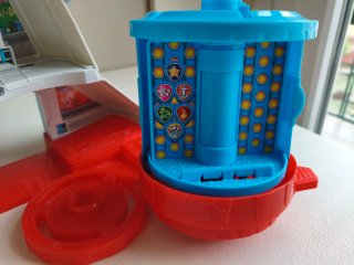 Torre Paw Patrol con accessori