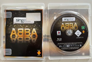 Singstar ABBA per PS3