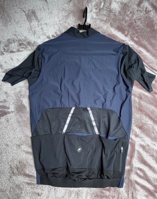 Maillot Assos Mille GTO C2. Talla XL