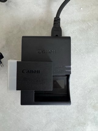 Canon EOS RP Cámara Mirrorless