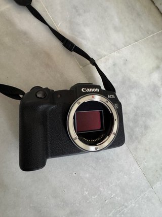 Canon EOS RP Cámara Mirrorless
