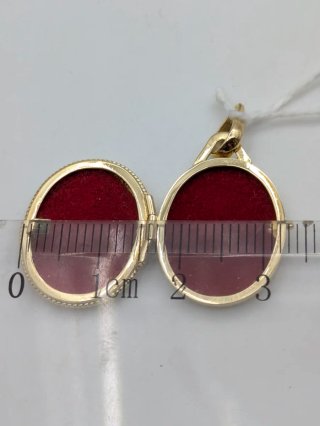 Colgante Oro 18k