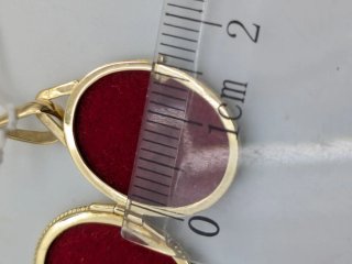 Colgante Oro 18k