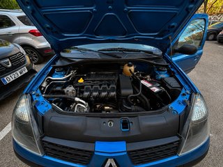 Renault Clio 2003