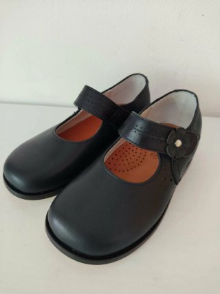 Zapato Pablosky niña negro