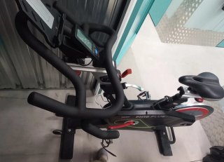 Bici Spinning F&H10 Plus