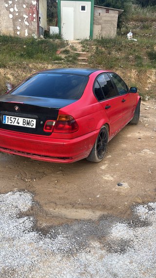 BMW Serie 3 2001