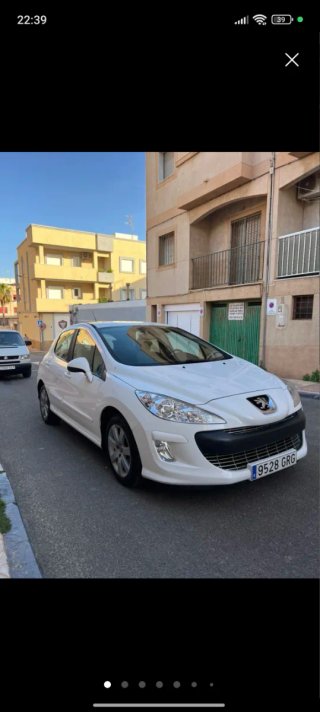 Peugeot 308 2010