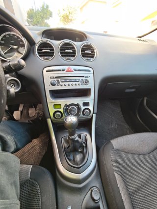 Peugeot 308 2010
