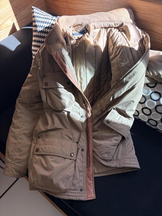 Chaqueta Polo Ralph Lauren Talla L Beige