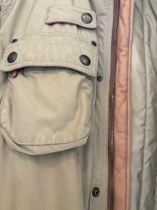 Chaqueta Polo Ralph Lauren Talla L Beige