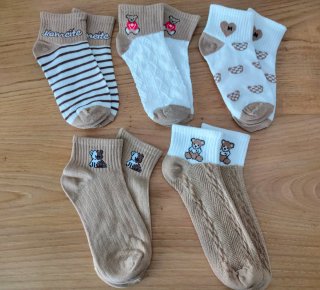Pack 15 calcetines T.36/38 NUEVOS