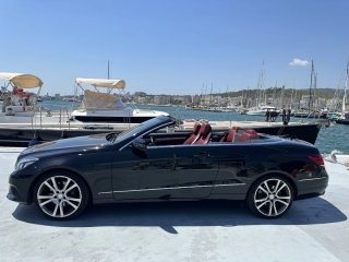 Mercedes-Benz Clase E 2016