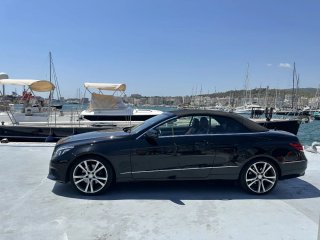 Mercedes-Benz Clase E 2016