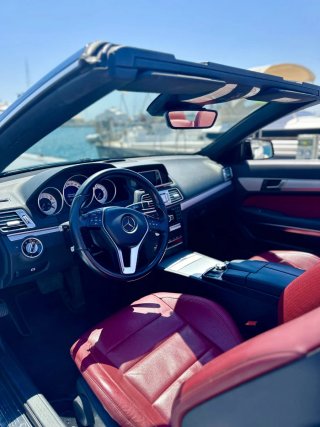 Mercedes-Benz Clase E 2016