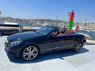 Mercedes-Benz Clase E 2016