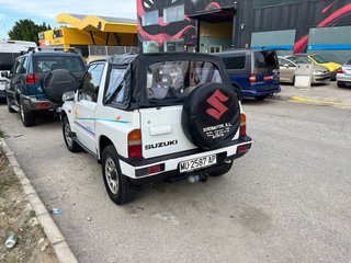 SUZUKI VITARA 1.6  LUJO JLX 8v. 75cv